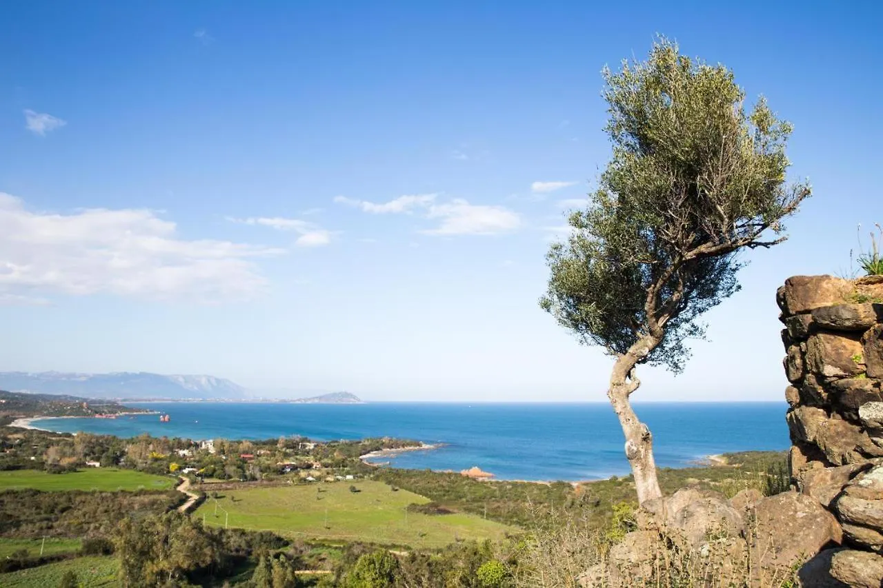 Appartamento La Corte Segreta Bari Sardo Italia